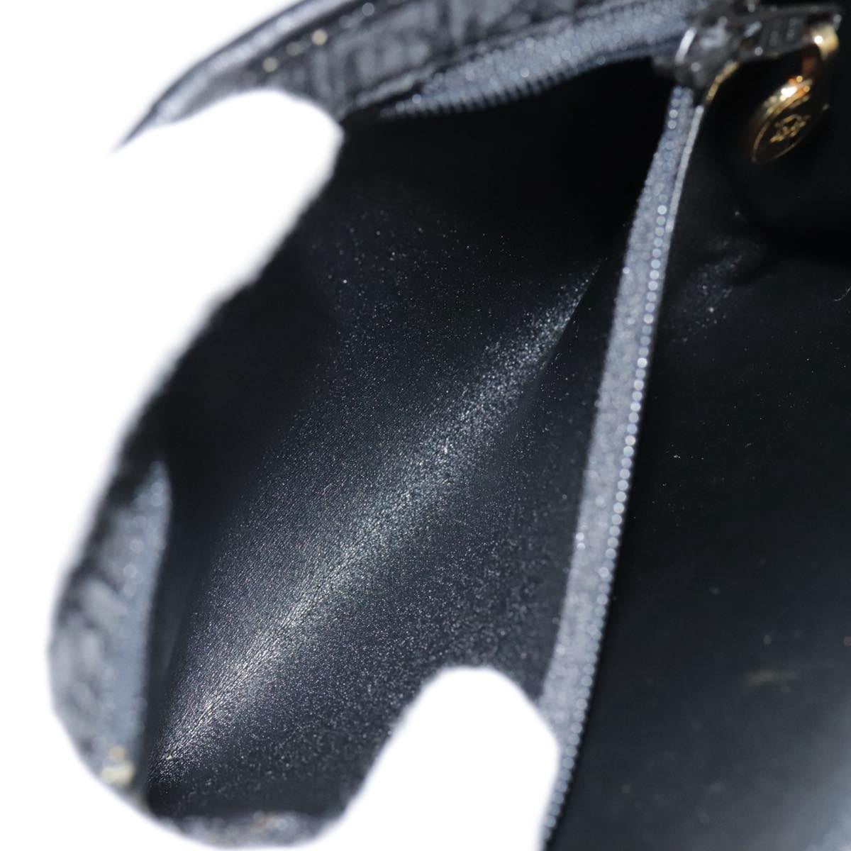 Christian Dior Trotter Canvas Chain Crossbody Bag