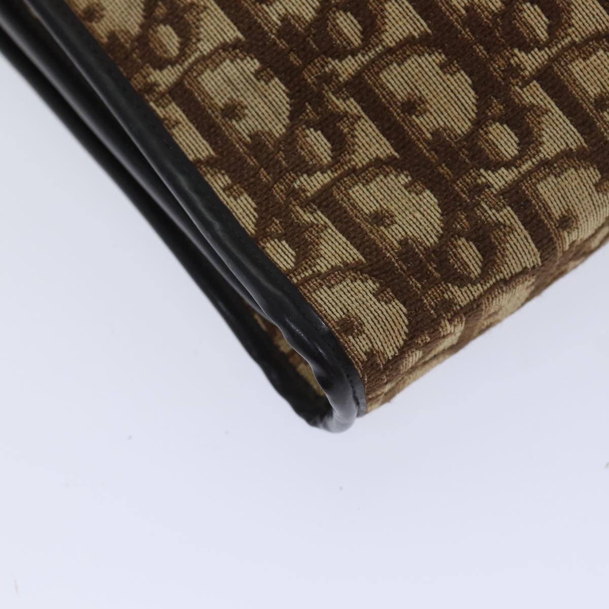 Christian Dior Trotter Canvas Hand Bag