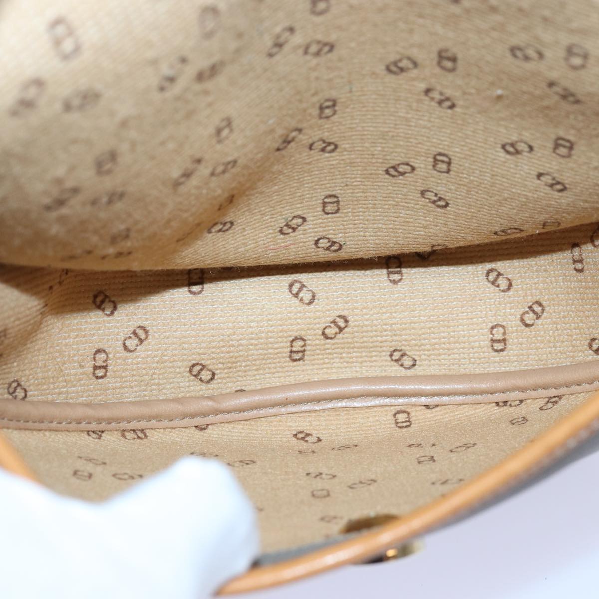 Christian Dior Crossbody Bag Vintage