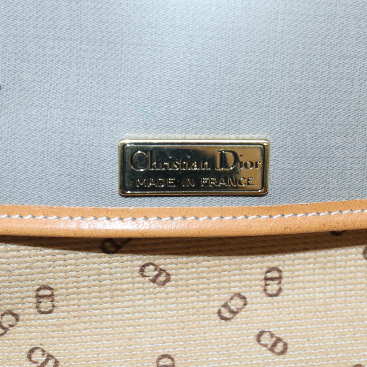 Christian Dior Crossbody Bag Vintage