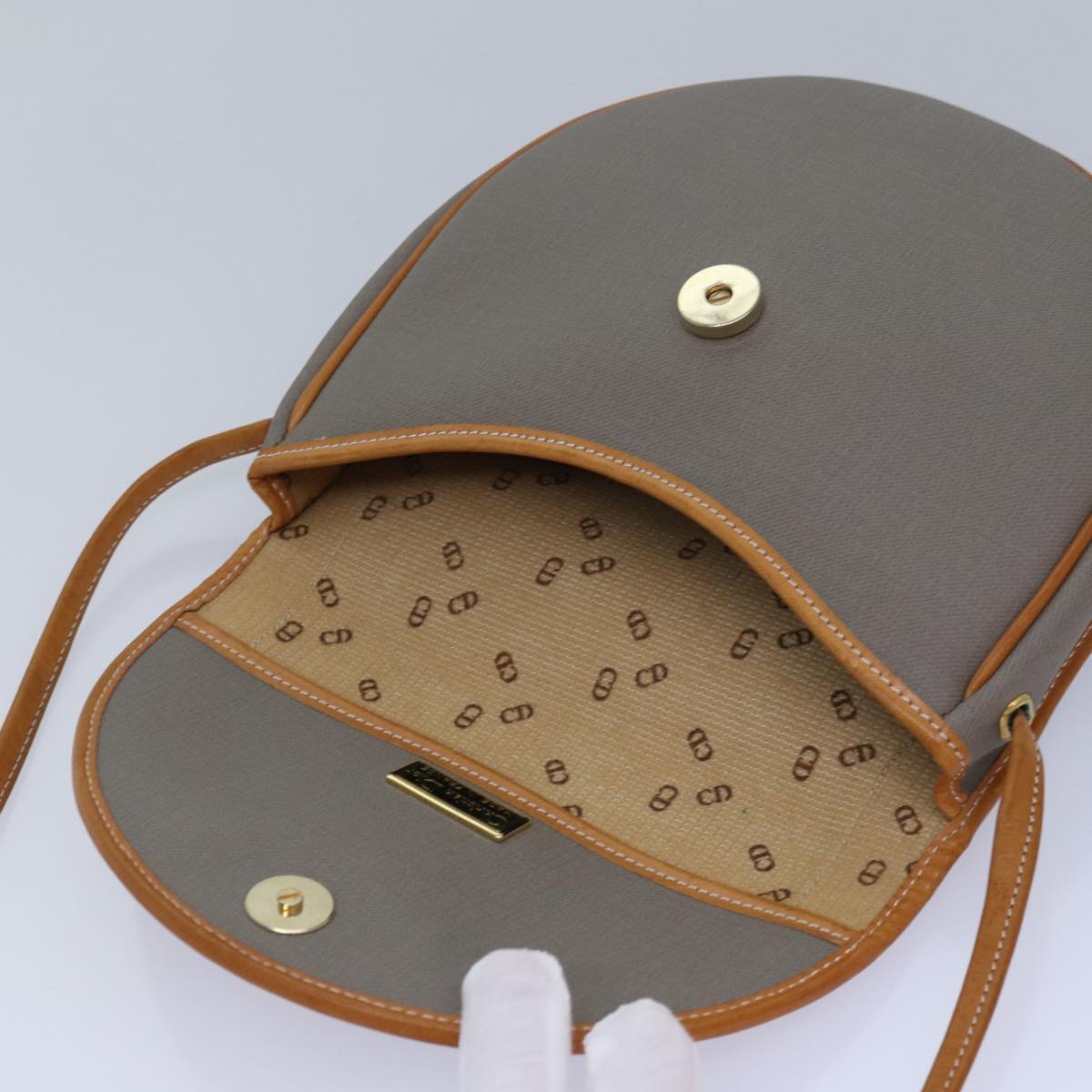 Christian Dior Crossbody Bag Vintage