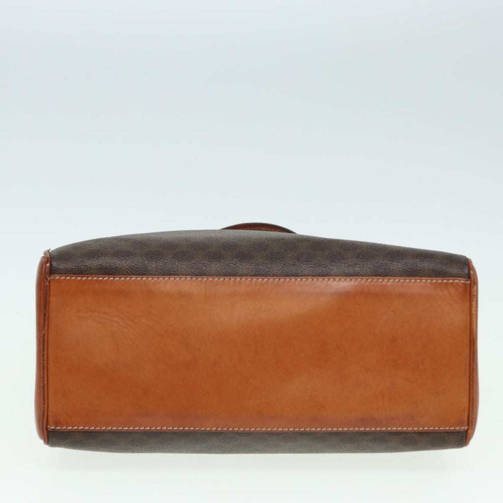 Celine Macadam Canvas Top Handle Bag
