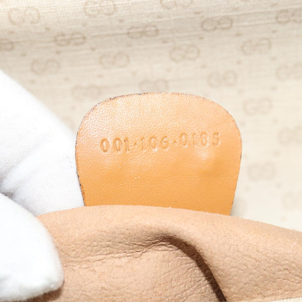 Gucci GG Supreme Crossbody Bag