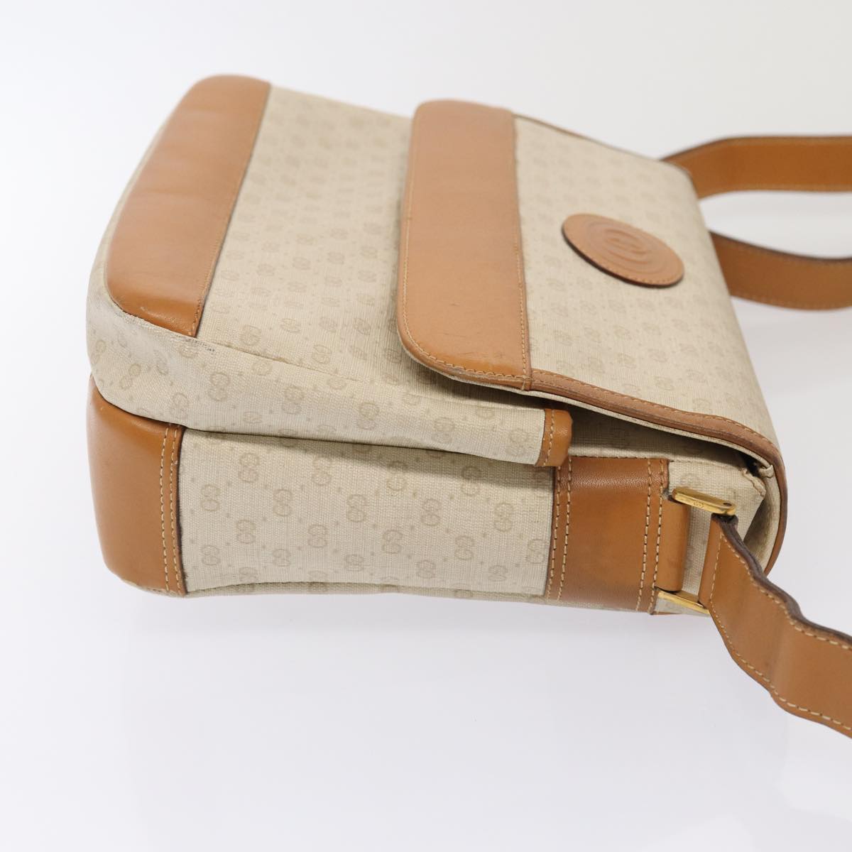 Gucci GG Supreme Crossbody Bag