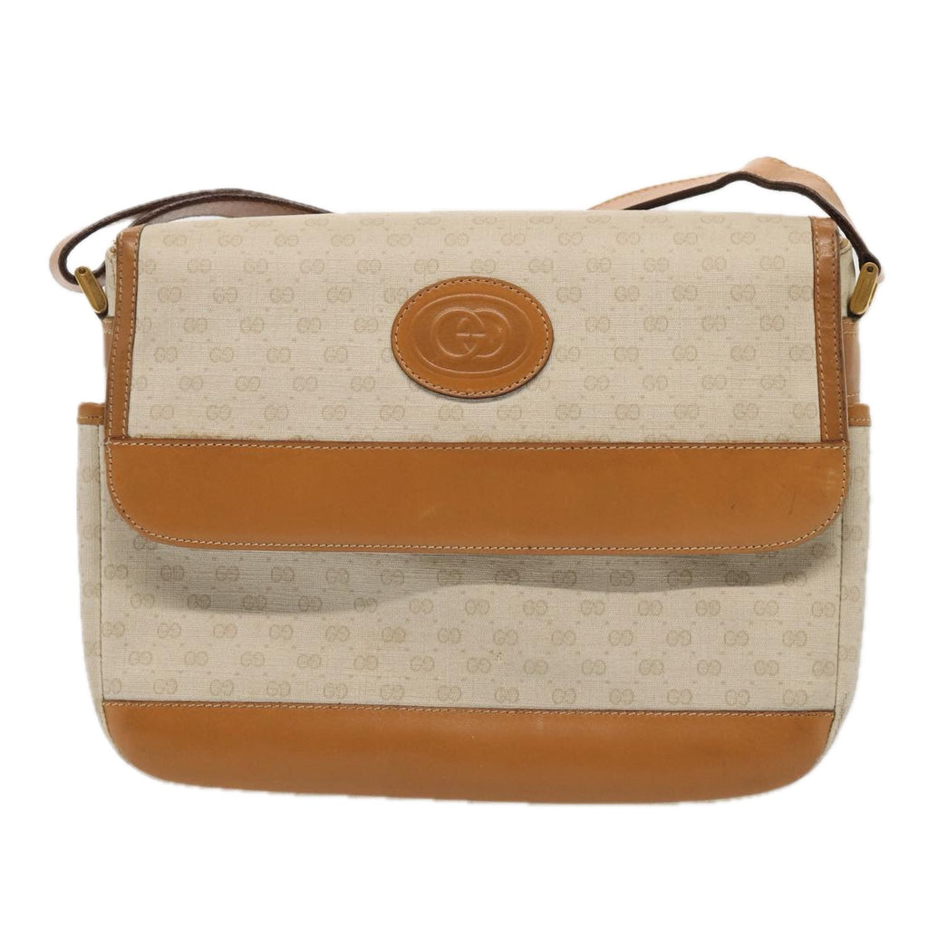 Gucci GG Supreme Crossbody Bag