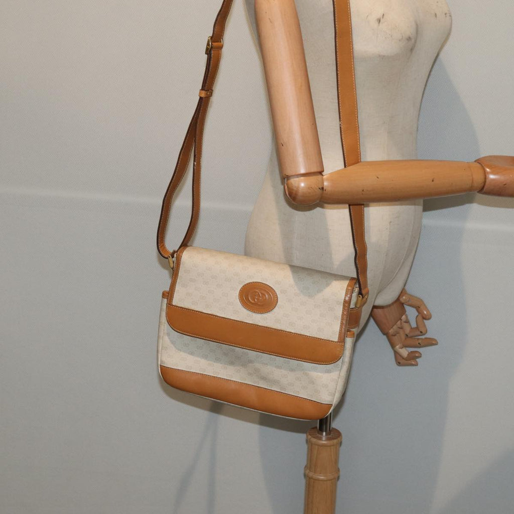 Gucci GG Supreme Crossbody Bag