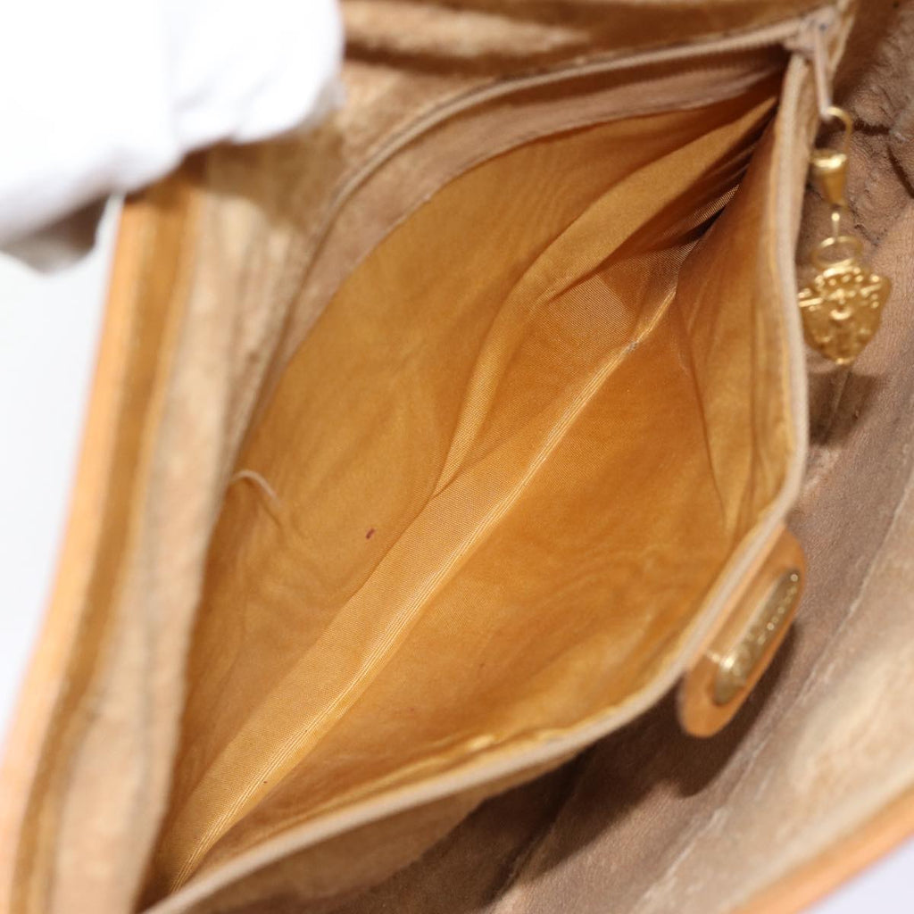 Gucci Micro GG Canvas Web Sherry Line Crossbody