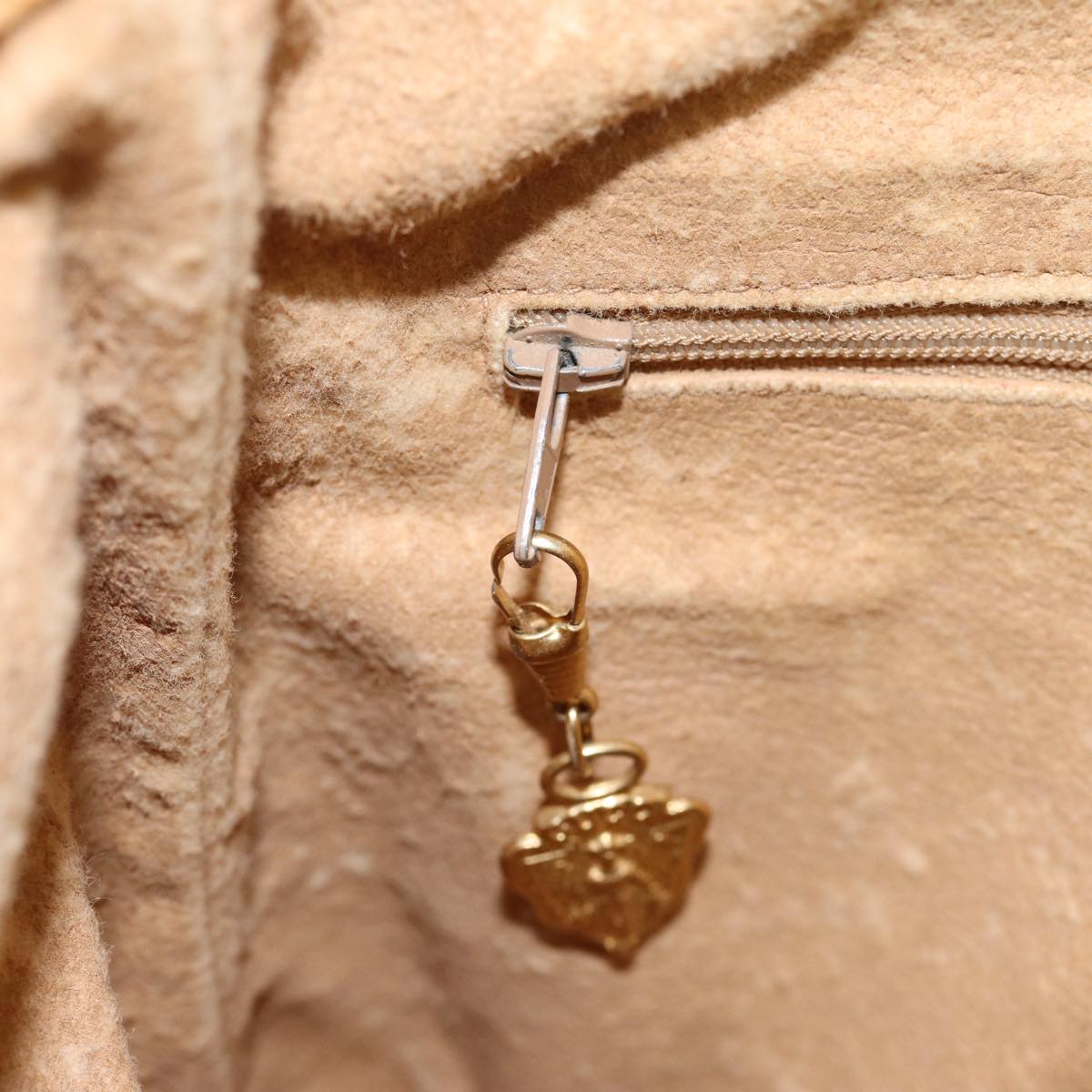 Gucci Micro GG Canvas Web Sherry Line Crossbody