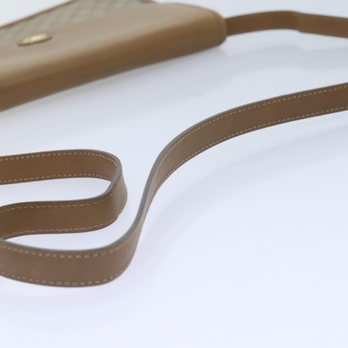 Celine Macadam Canvas Crossbody Bag