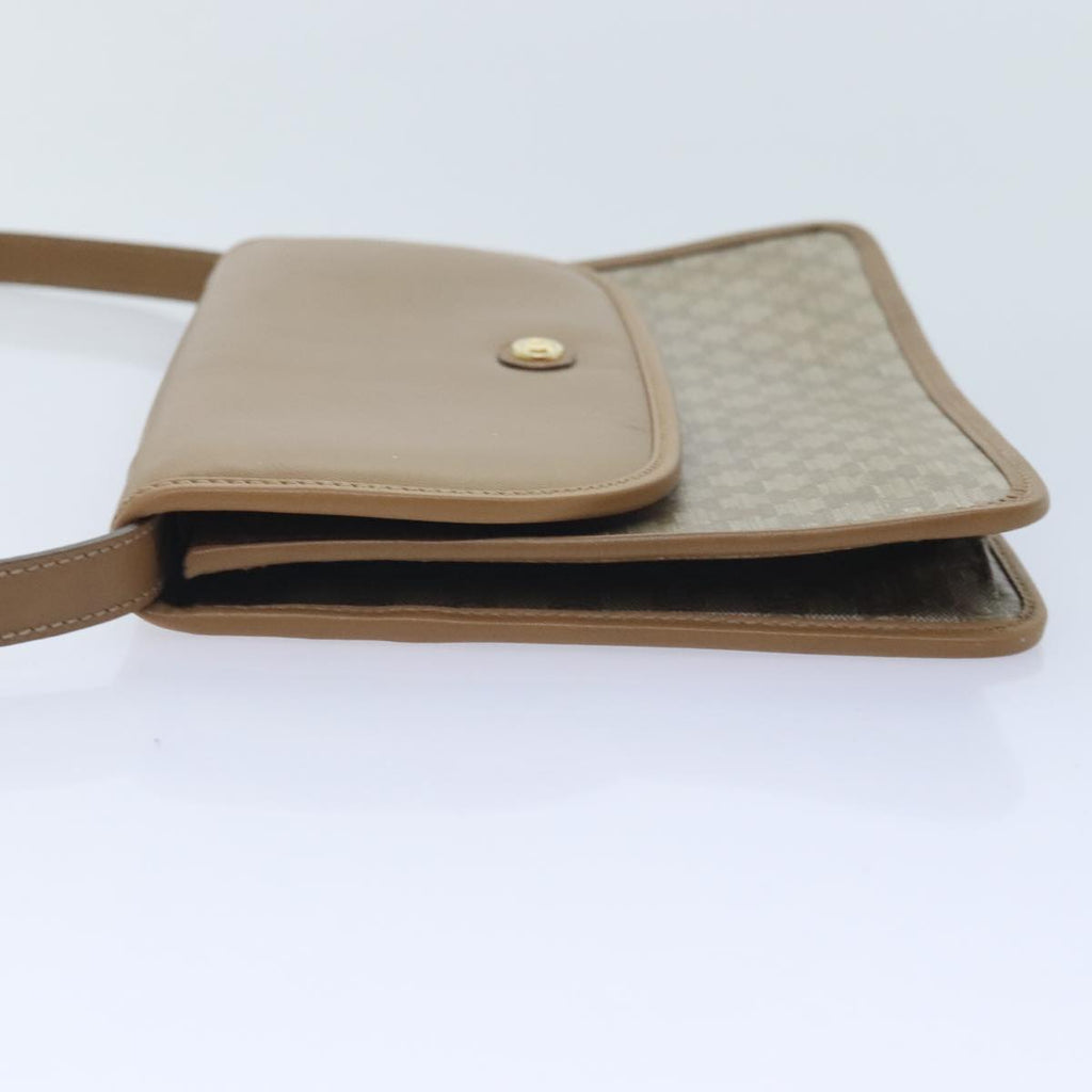 Celine Macadam Canvas Crossbody Bag