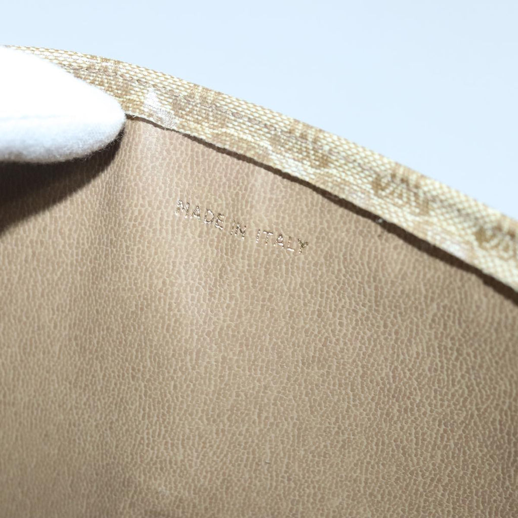 Celine Macadam Canvas Crossbody Bag