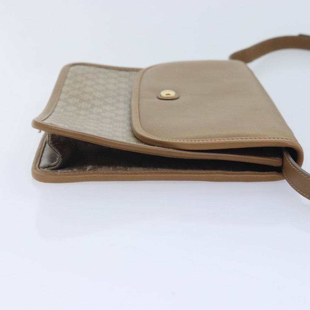 Celine Macadam Canvas Crossbody Bag