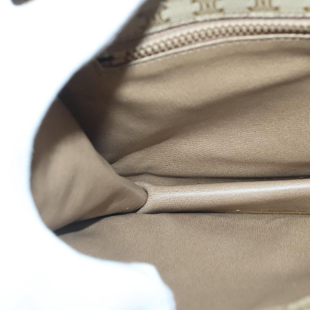 Celine Macadam Canvas Crossbody Bag