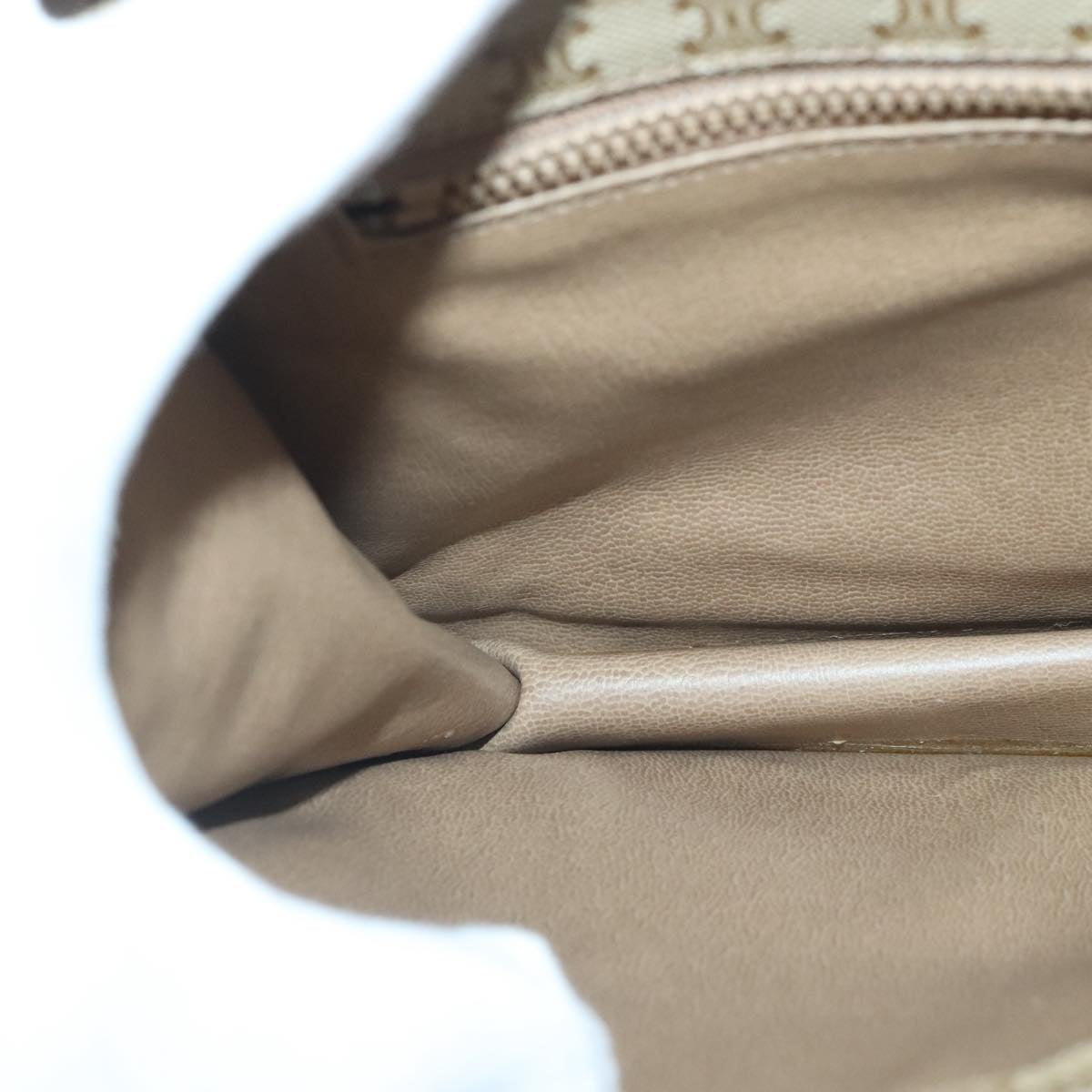 Celine Macadam Canvas Crossbody Bag