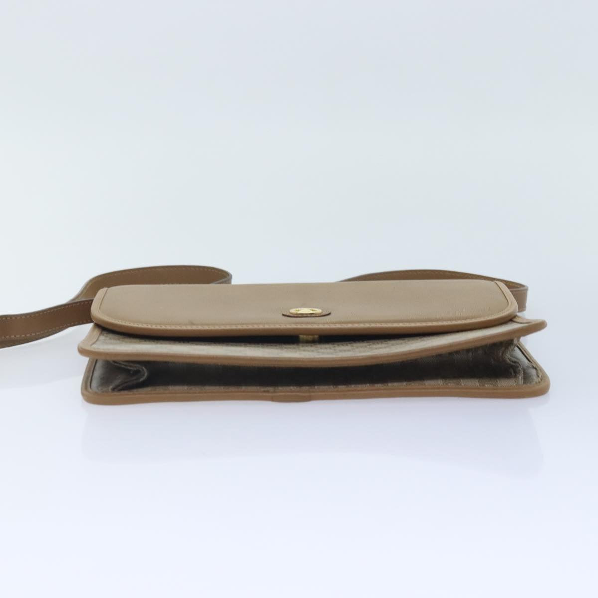 Celine Macadam Canvas Crossbody Bag