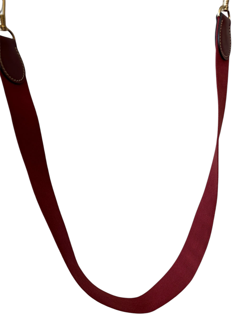 Hermes Evelyn 1 PM Box Calf Leather Bordeaux