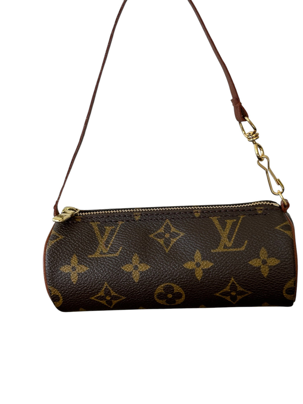 Louis Vuitton Monogram Mini Pappillon Vintage
