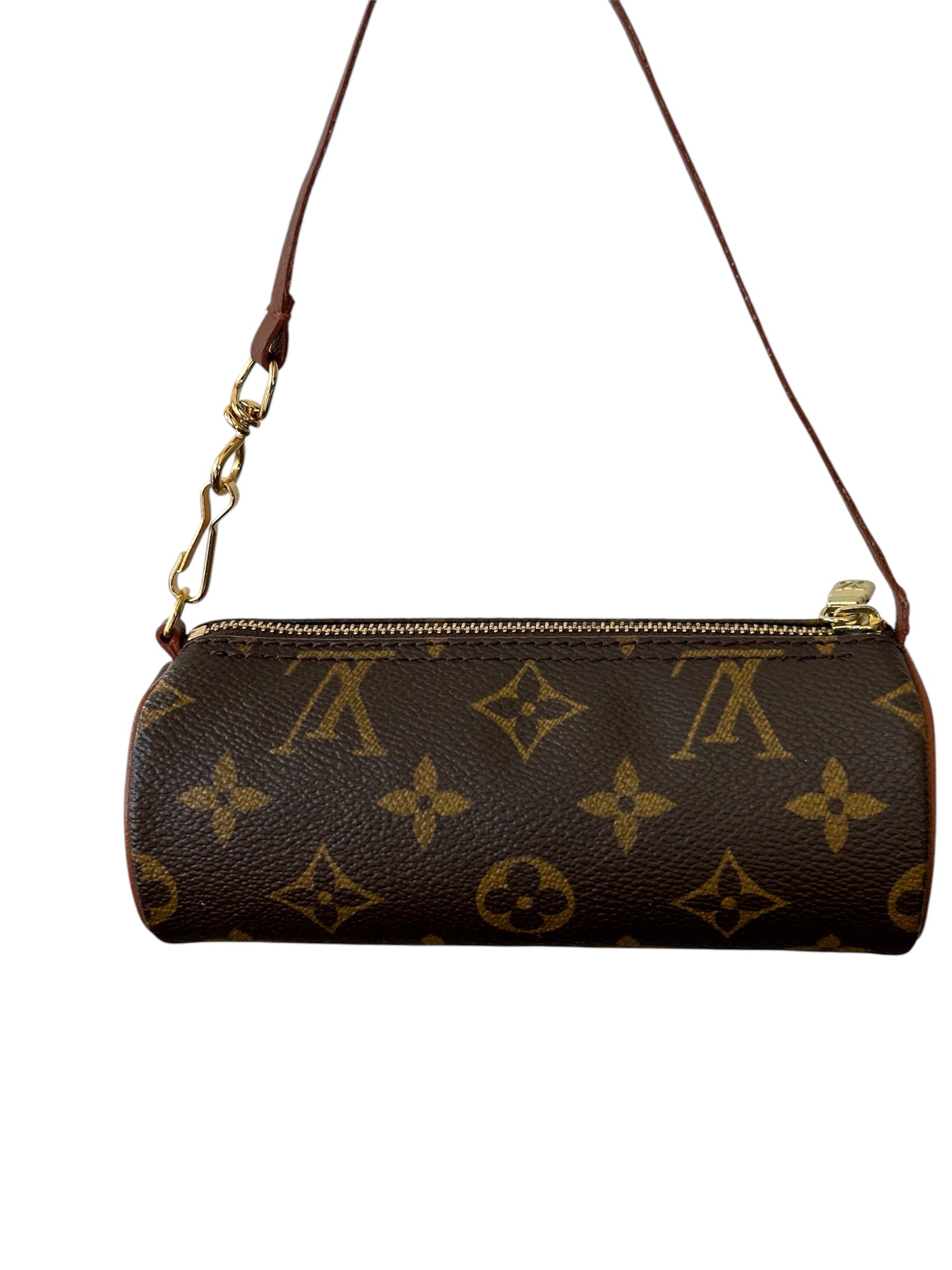 Louis Vuitton Monogram Mini Pappillon Vintage