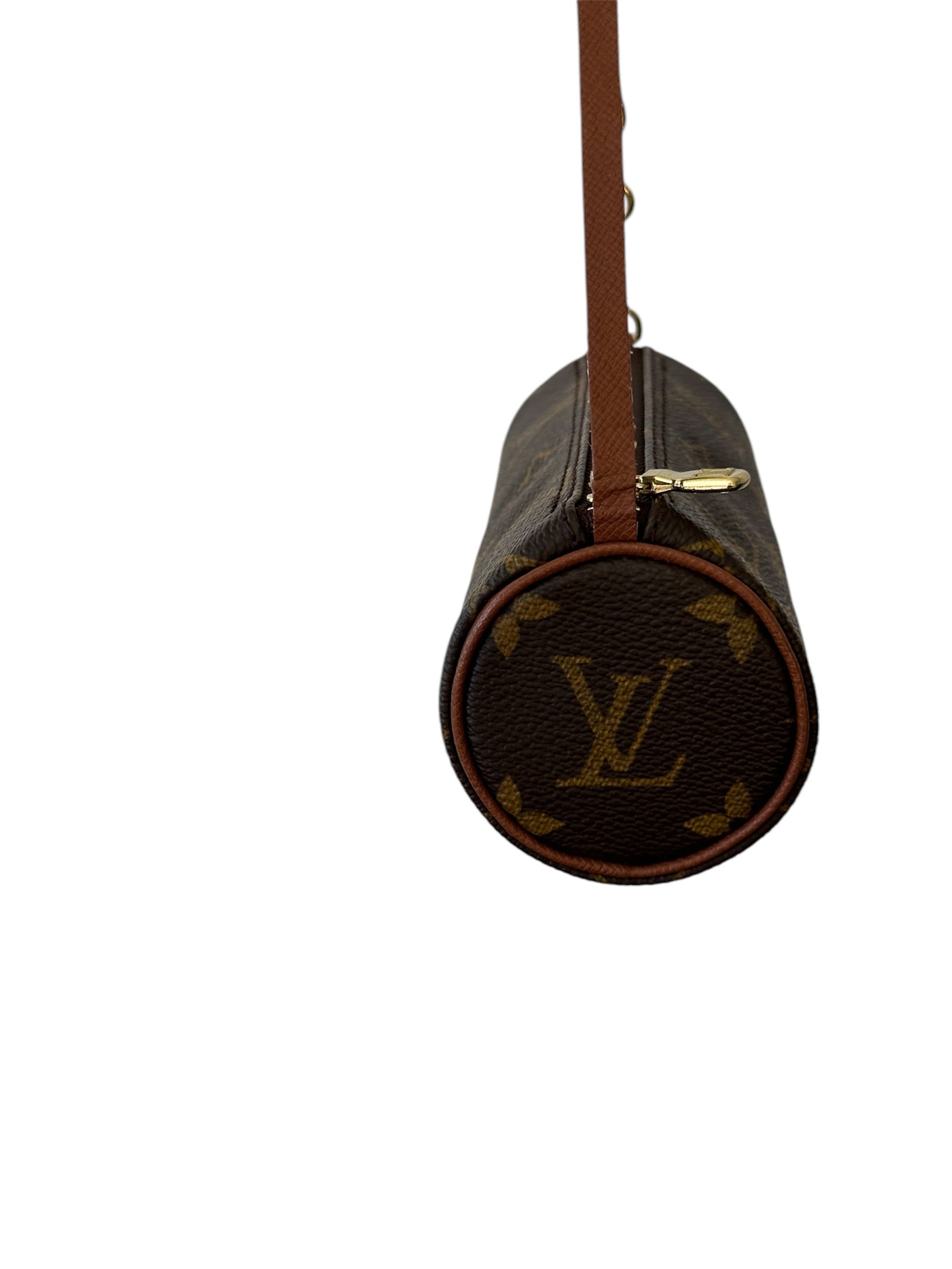 Louis Vuitton Monogram Mini Pappillon Vintage