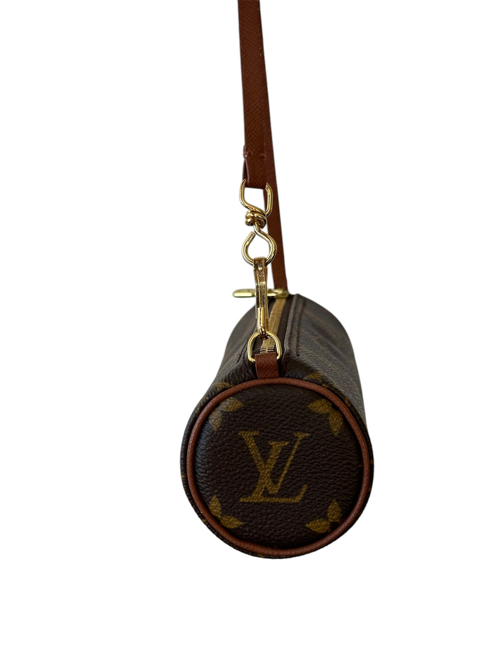 Louis Vuitton Monogram Mini Pappillon Vintage