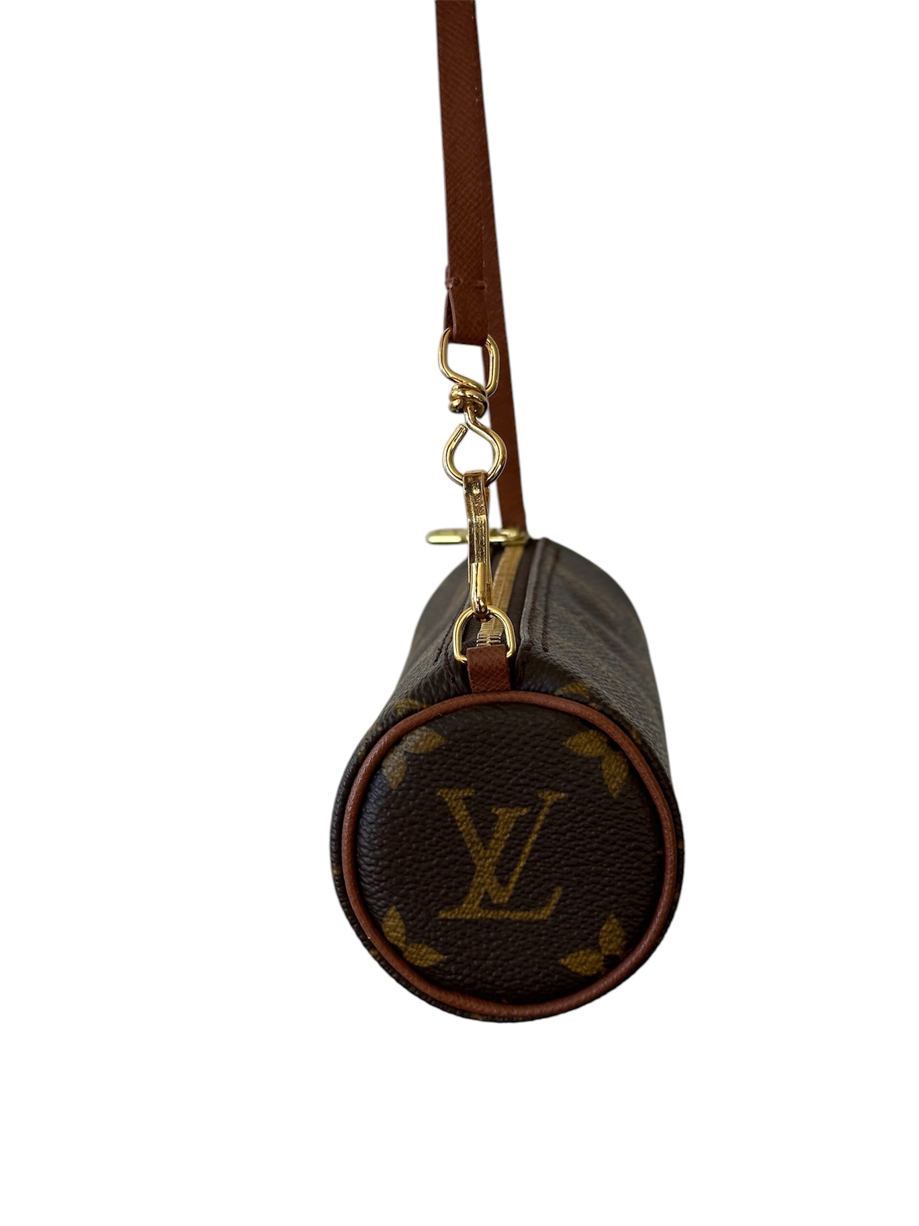 Louis Vuitton Monogram Mini Pappillon Vintage