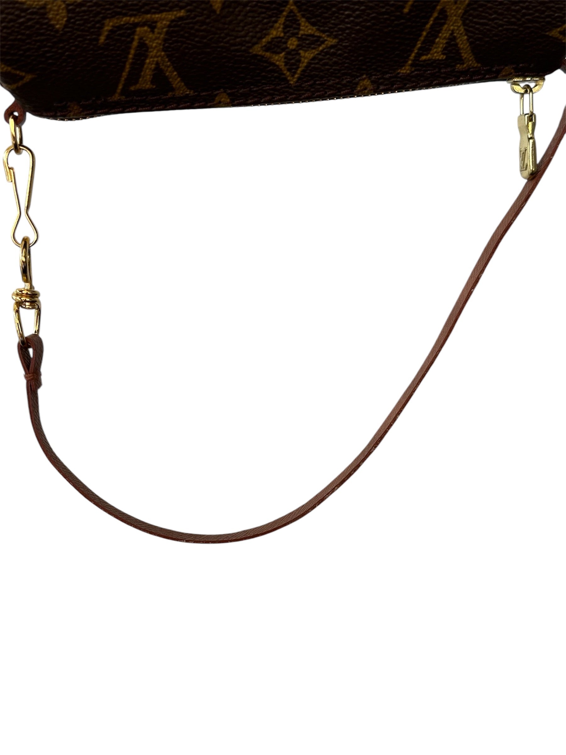 Louis Vuitton Monogram Mini Pappillon Vintage