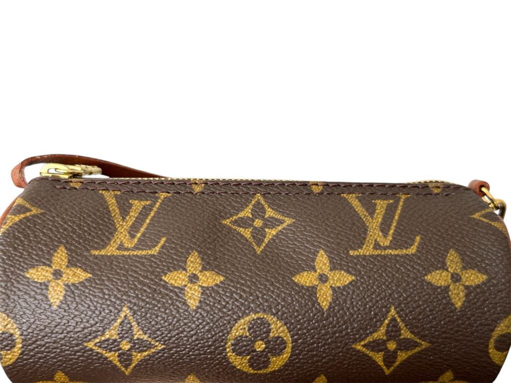 Louis Vuitton Monogram Mini Pappillon Vintage