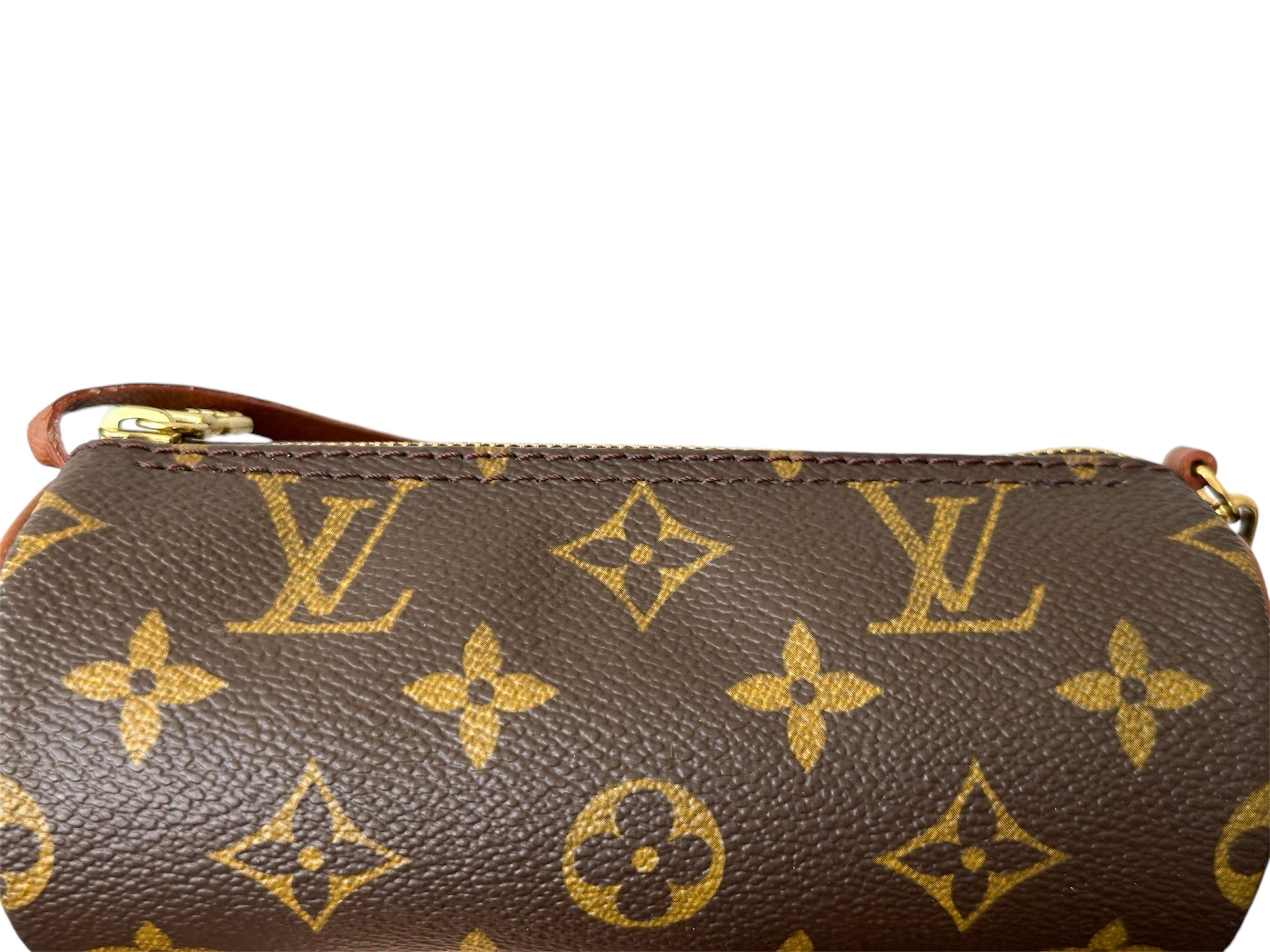 Louis Vuitton Monogram Mini Pappillon Vintage