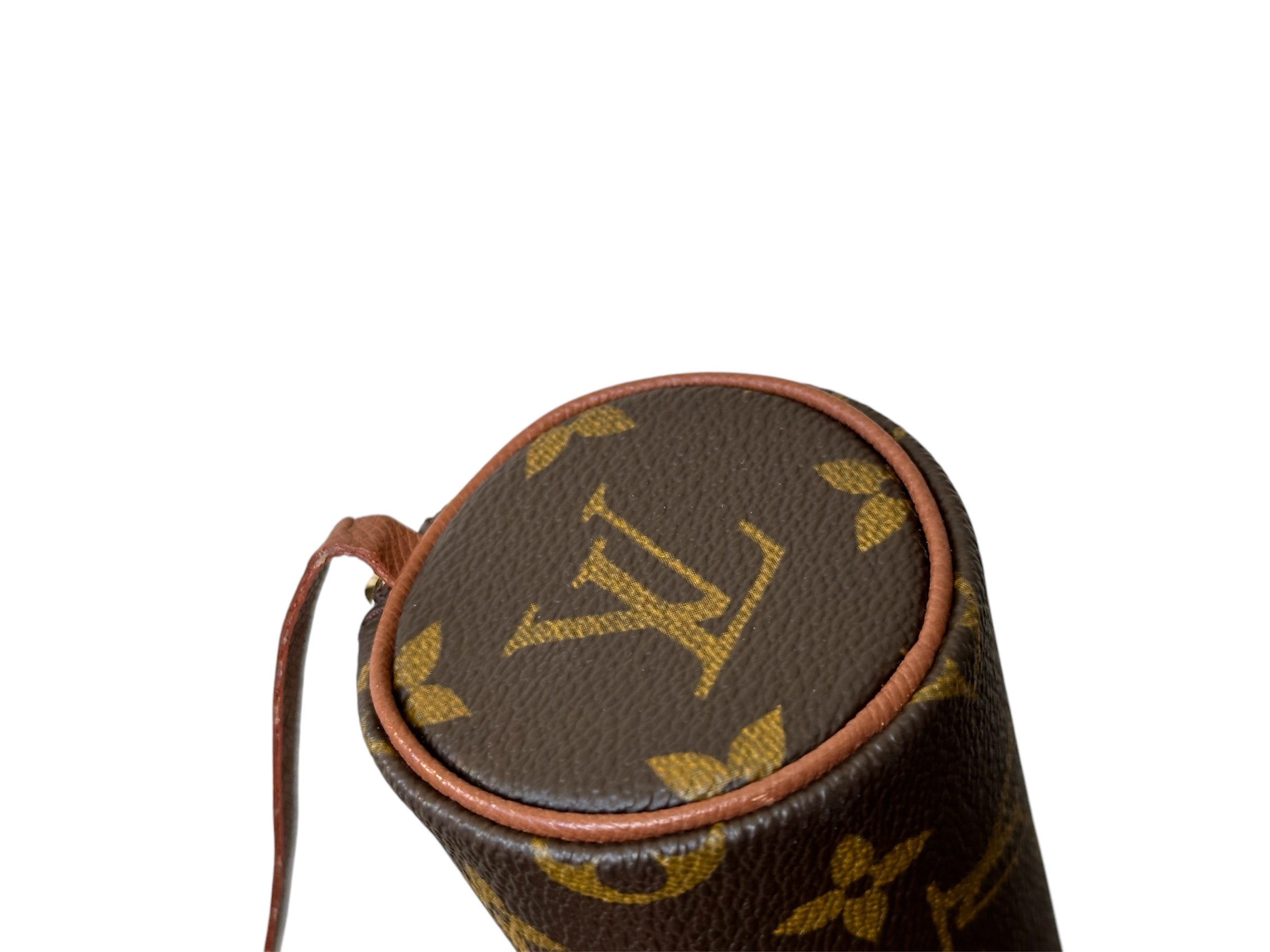 Louis Vuitton Monogram Mini Pappillon Vintage