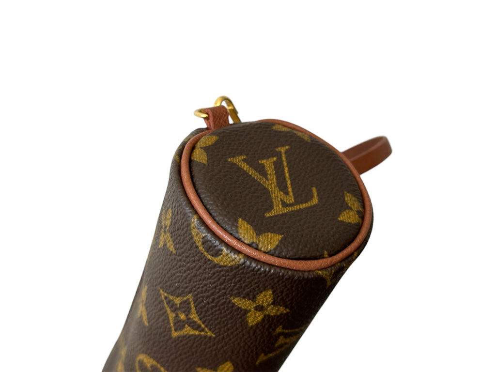 Louis Vuitton Monogram Mini Pappillon Vintage