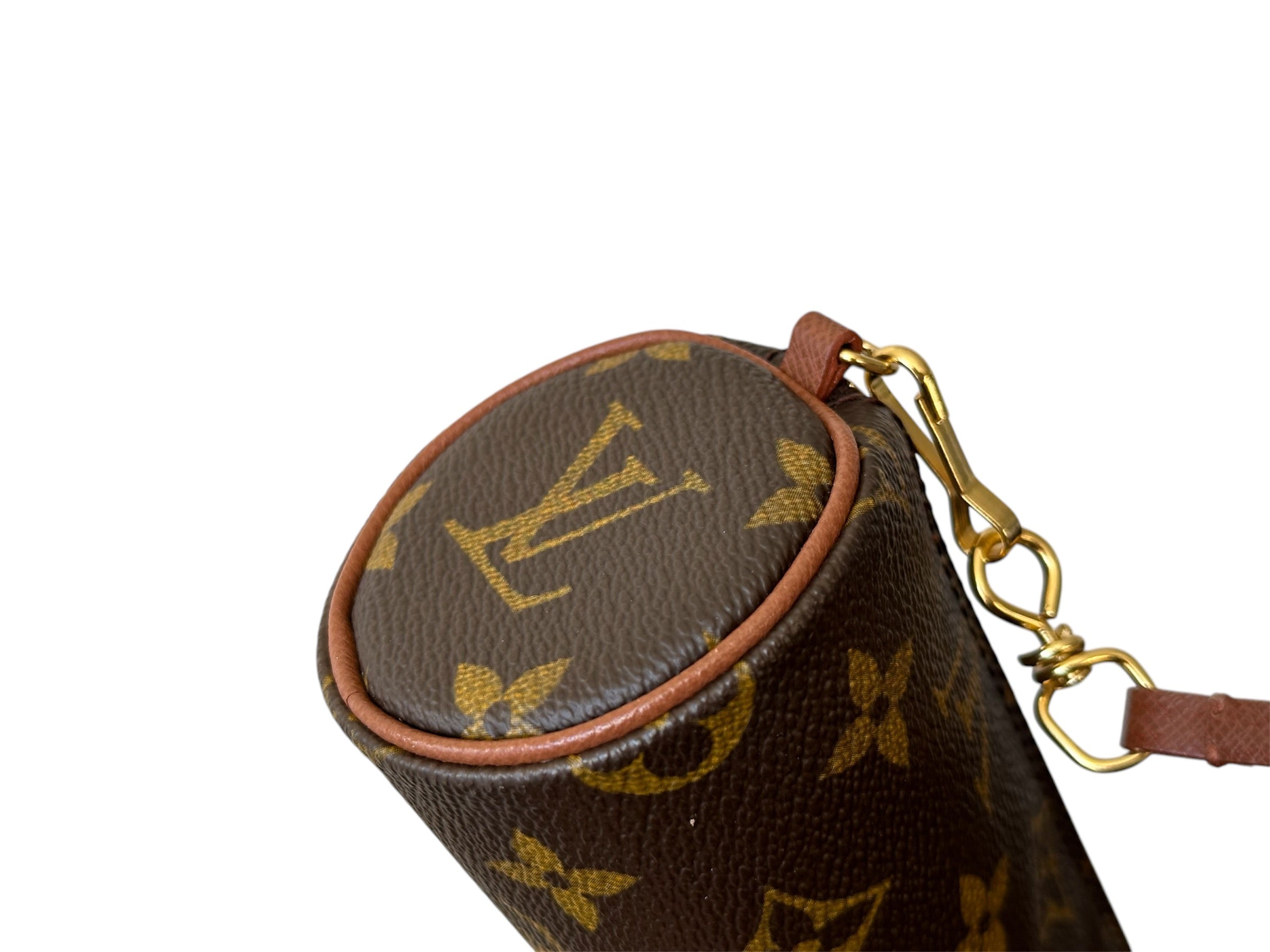Louis Vuitton Monogram Mini Pappillon Vintage
