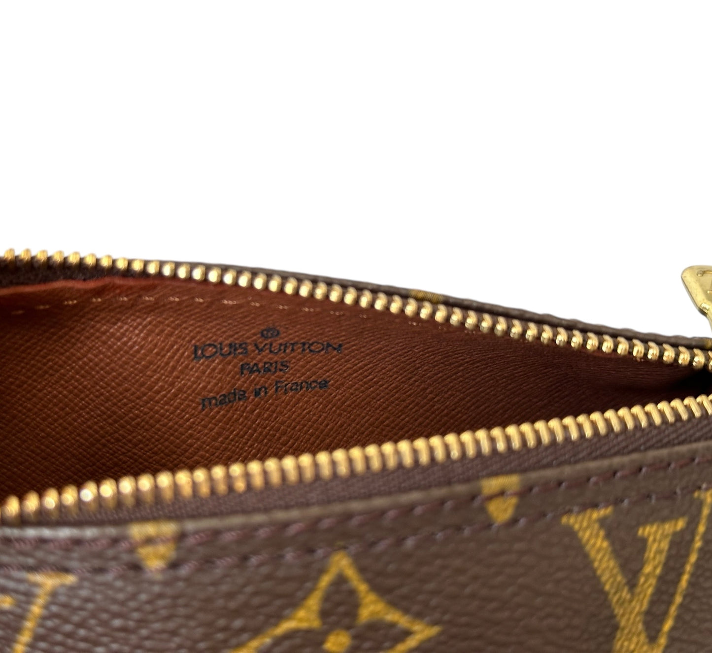 Louis Vuitton Monogram Mini Pappillon Vintage