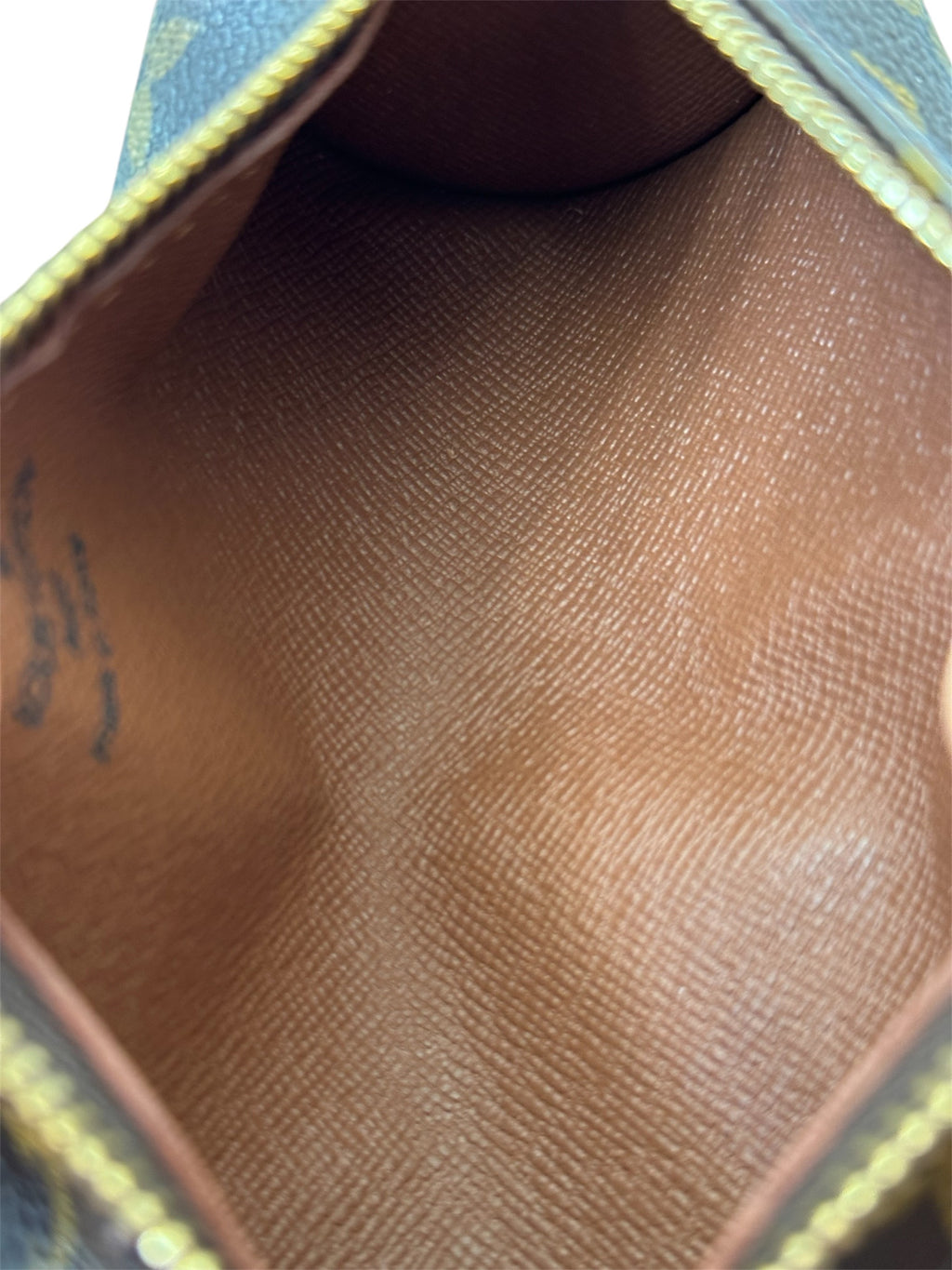 Louis Vuitton Monogram Mini Pappillon Vintage