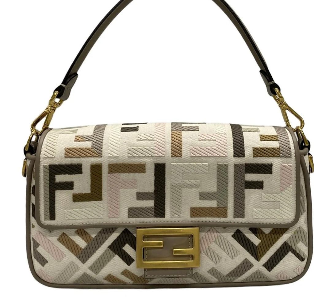 Fendi Baguette Multicolour