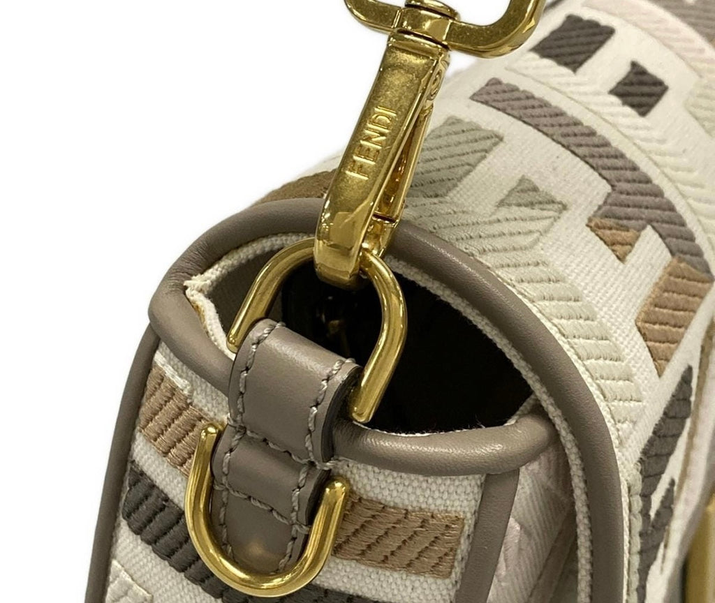 Fendi Baguette Multicolour