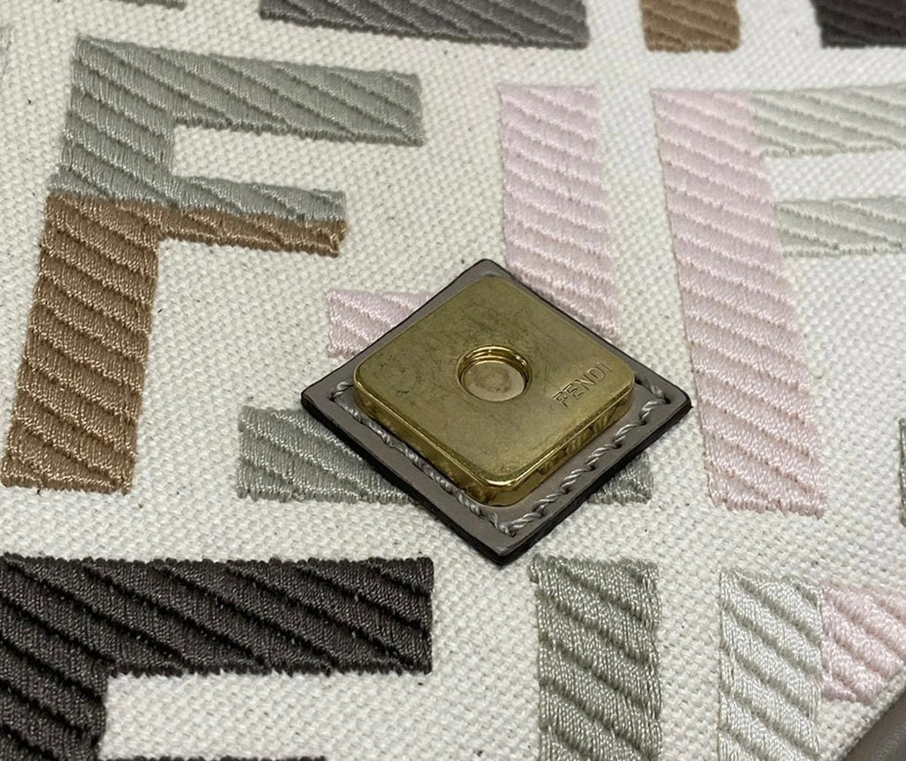 Fendi Baguette Multicolour