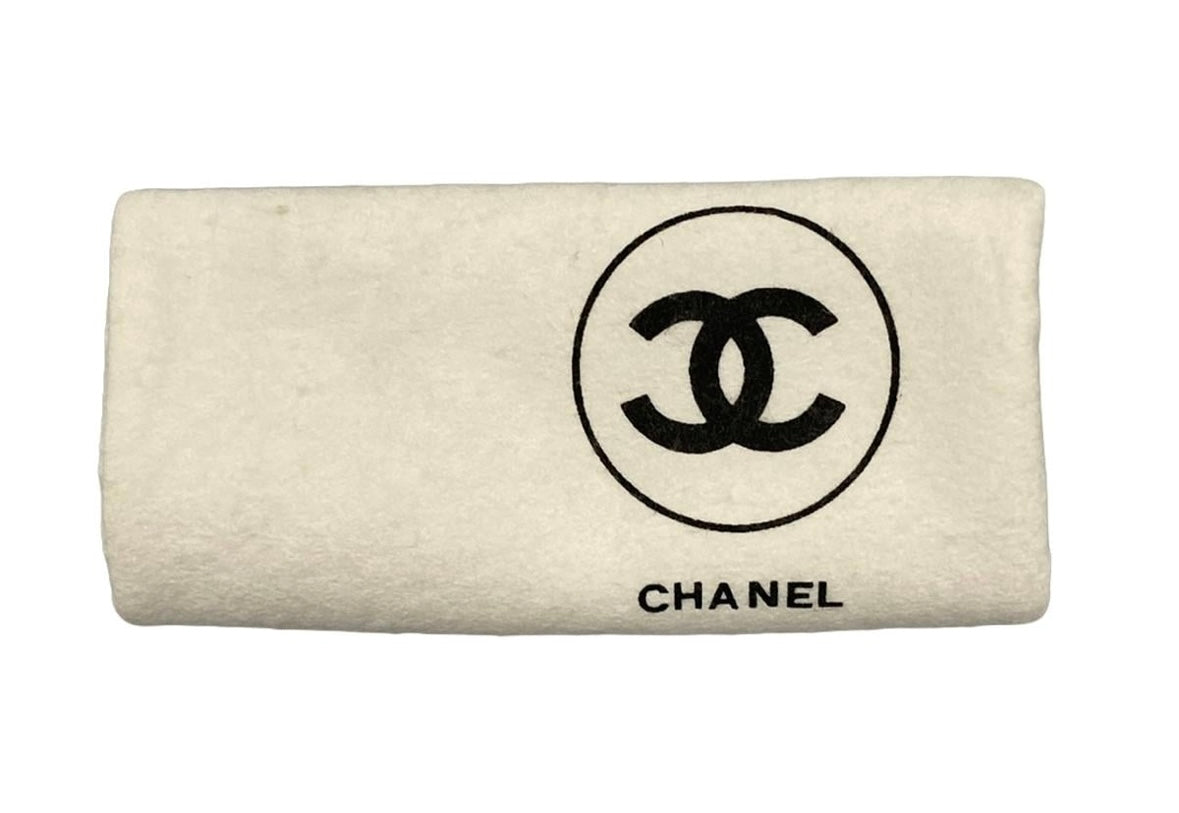 Chanel Vintage Matelasse Shoulder Bag Lambskin Leather Red