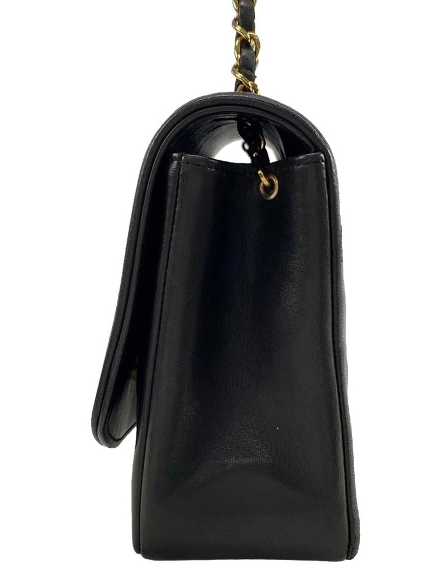 Chanel Diana Bag Vintage Lambskin Leather