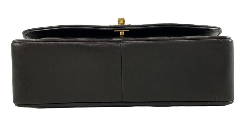 Chanel Diana Bag Vintage Lambskin Leather