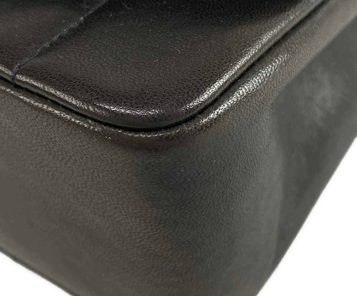 Chanel Diana Bag Vintage Lambskin Leather