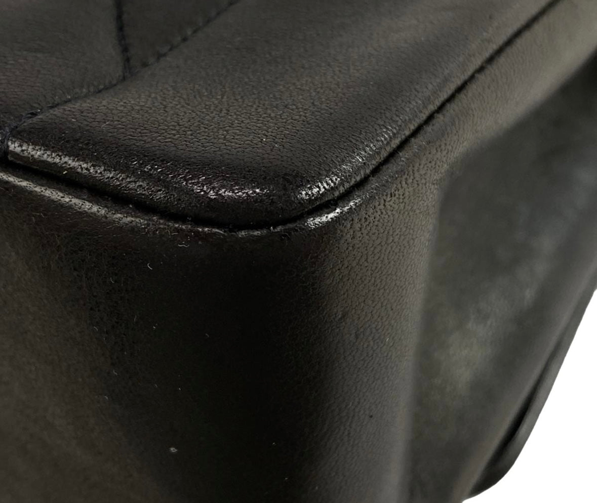 Chanel Diana Bag Vintage Lambskin Leather