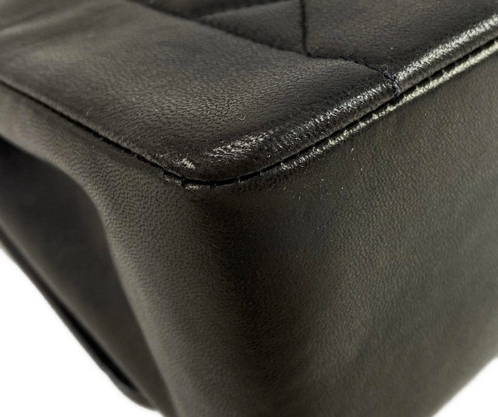 Chanel Diana Bag Vintage Lambskin Leather