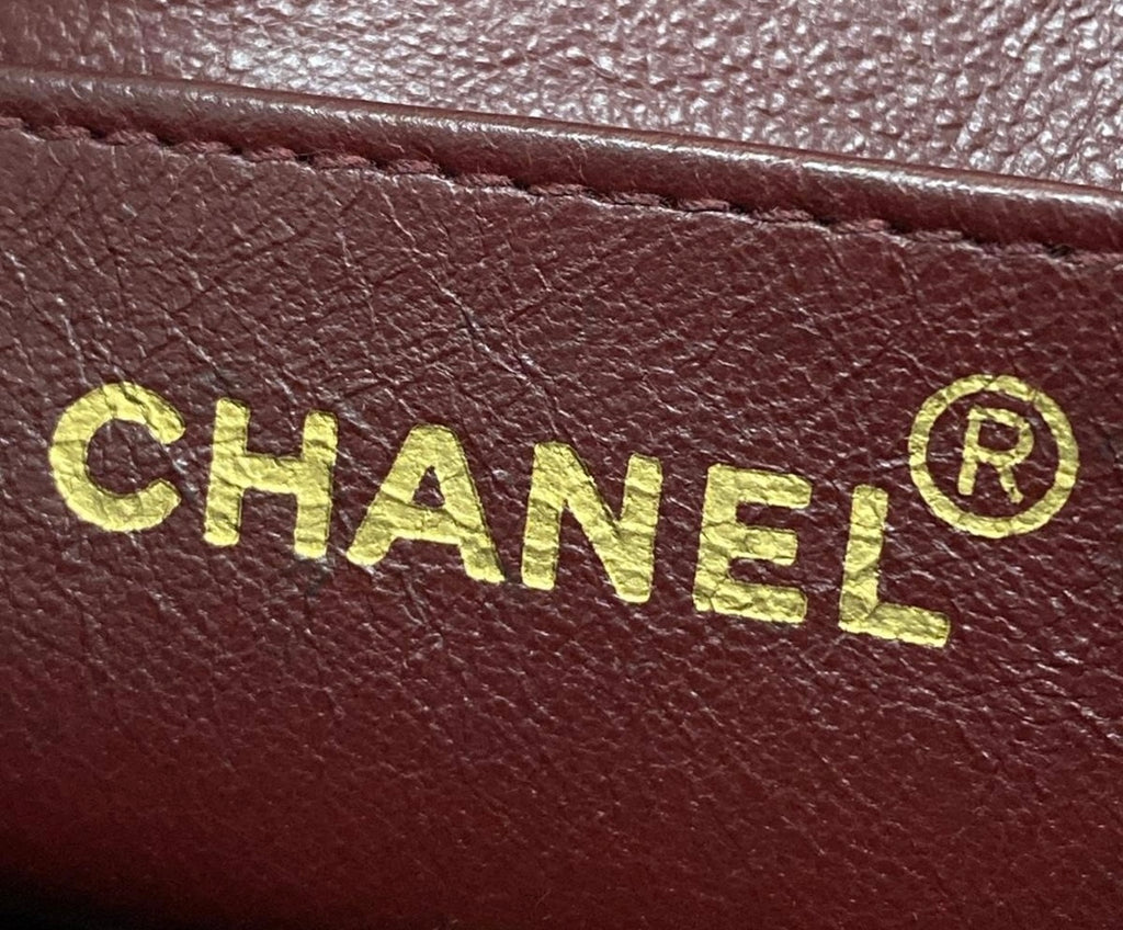 Chanel Diana Bag Vintage Lambskin Leather