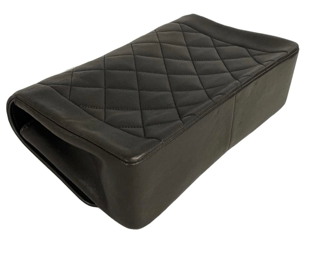 Chanel Diana Bag Vintage Lambskin Leather