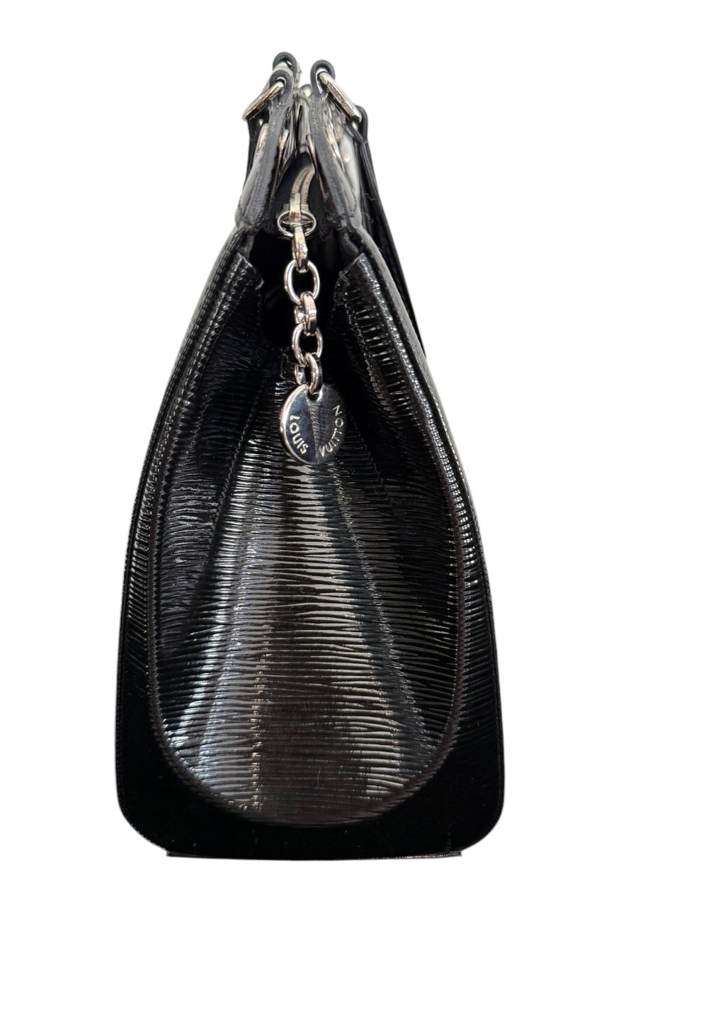 Louis Vuitton Black Epi Leather Brea MM Hand Bag