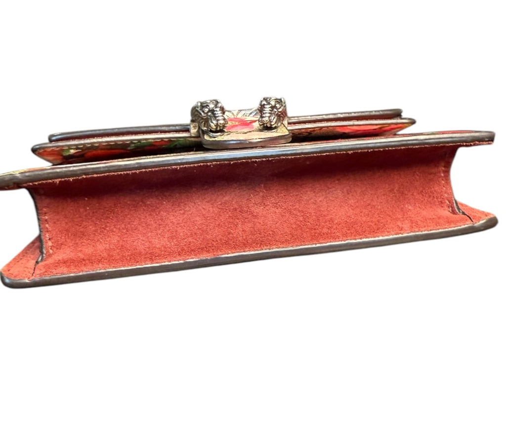 Gucci Super Mini Dionysus Blooms Bag