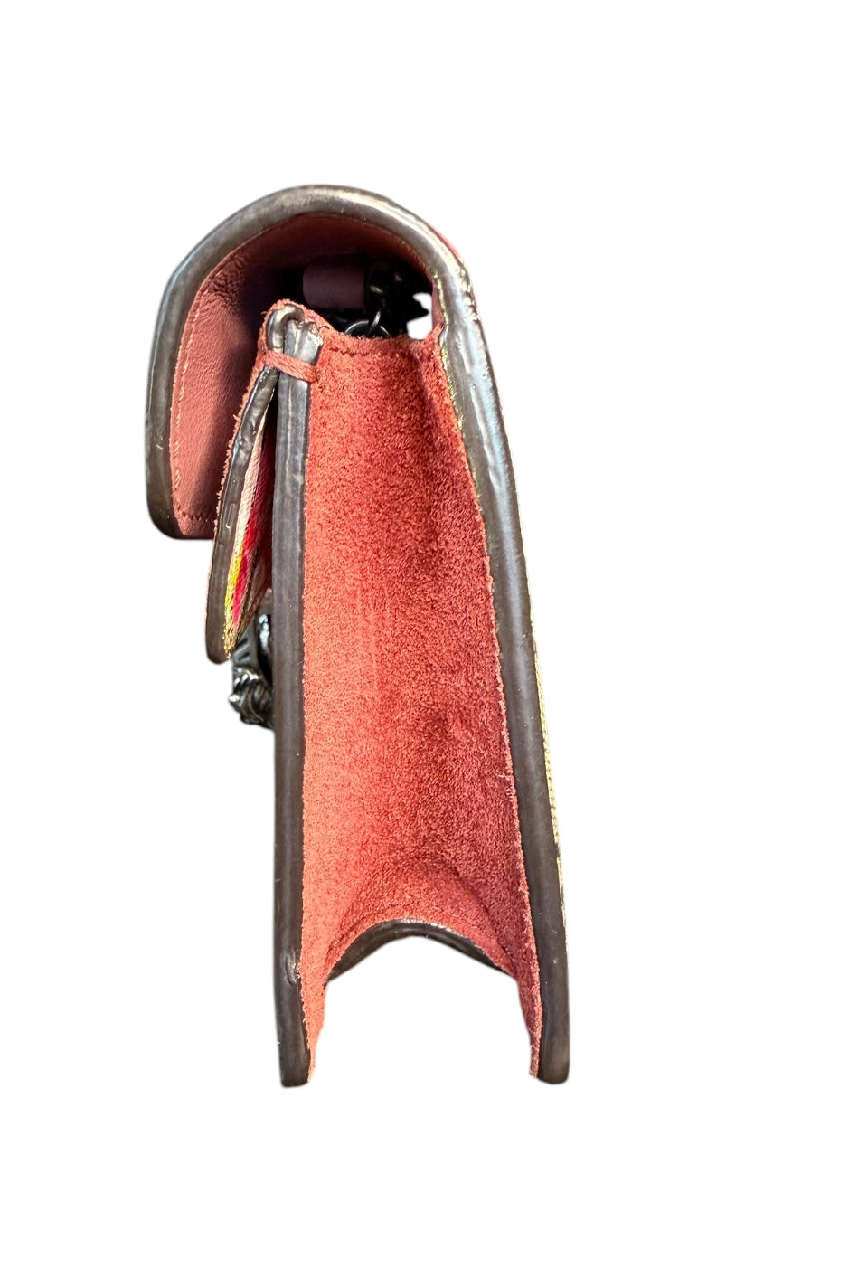 Gucci Super Mini Dionysus Blooms Bag