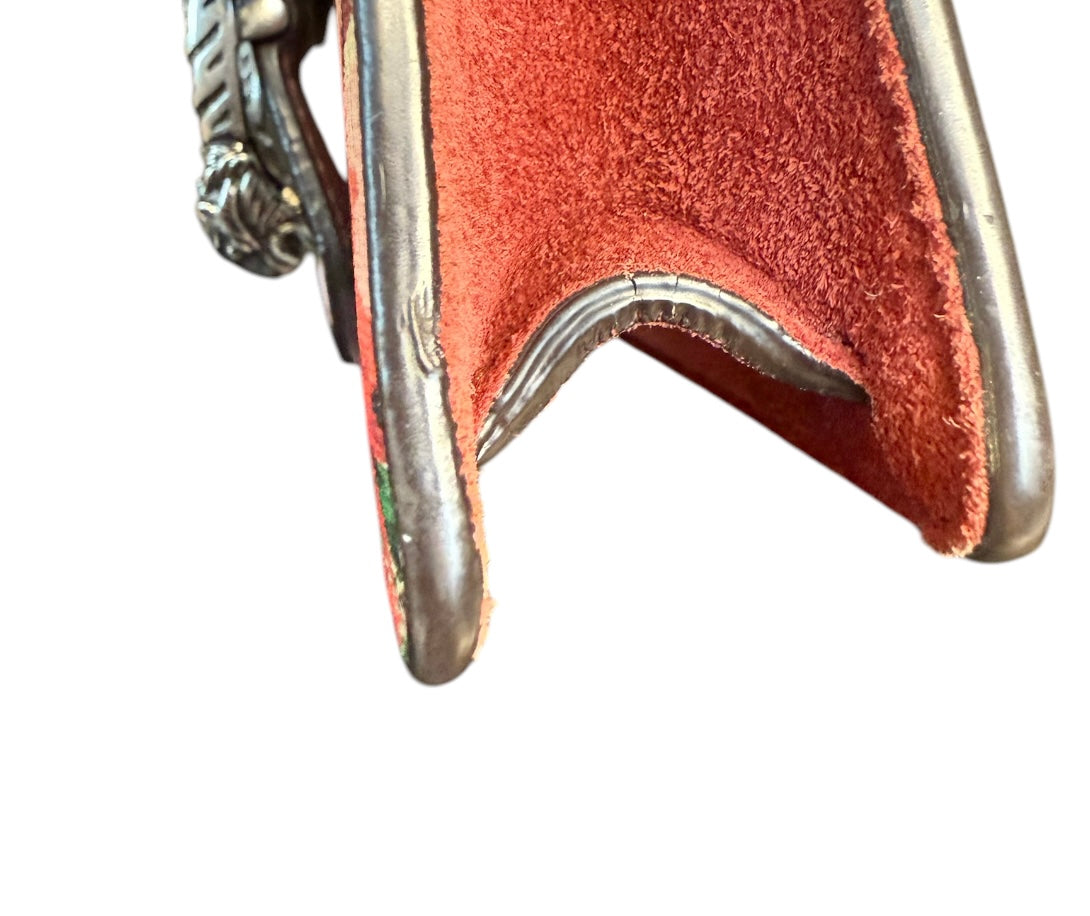 Gucci Super Mini Dionysus Blooms Bag