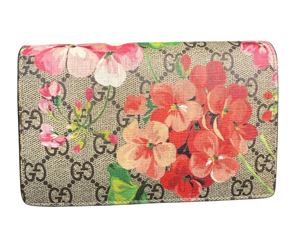 Gucci Super Mini Dionysus Blooms Bag