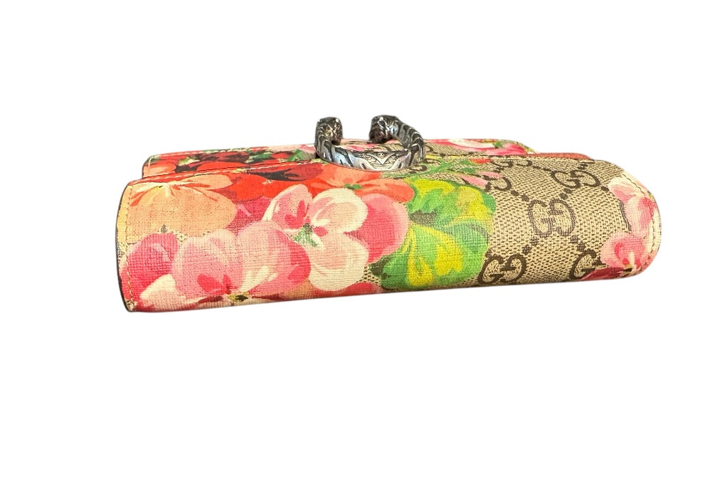 Gucci Super Mini Dionysus Blooms Bag